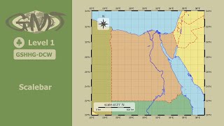 21 GMTL1  Map Scale [upl. by Eipper]