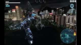 Pacific Rim  Jaeger Combat Simulator  Mission 4 [upl. by Baptist]