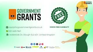 Free Boiler Grant Under ECO 4 Scheme  Backed By UK Government  Government Grants  AFGG [upl. by Ozen806]