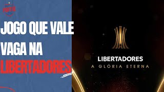 Partida vale vaga na Libertadores [upl. by Ihdin190]