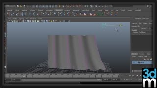 Creating Dynamic HairDriven Joint Chains  3dmotive [upl. by Gibby395]