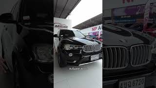 BMW X3 xDrive20d Highline 2016 ราคา 779000 บาท สนใจติดต่อ 0813534989 [upl. by Pessa491]