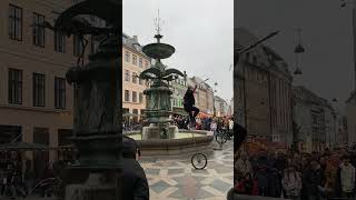 holiday status in copenhagen Snakyadventures shortvideo [upl. by Sacha]