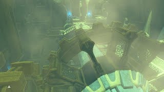 Zelda BOTW 5th Divine Beast  Final Trial The Champions Ballad [upl. by Favianus886]