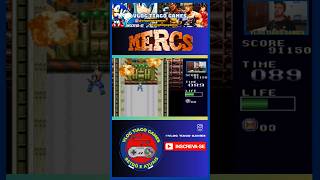 Mercs Stage 6  Part 5 Boss shorts gameplay mercs viralshorts youtubeshorts [upl. by Efthim]