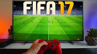 FIFA 17 PS3 POV Gameplay Test Impression 2020 [upl. by Yttisahc]