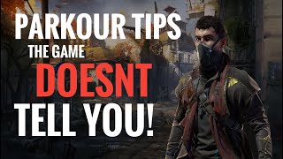 Dying Light 2 Parkour Secrets [upl. by Shem]