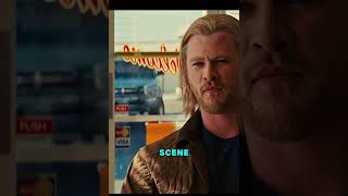 Did you noticed this in Thor shorts thor marvel [upl. by Gervais]