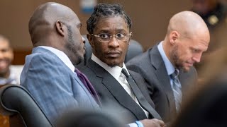 PRISONER SERVING LIFE REACTS TO YOUNG THUG 15 YEAR PLEA DEAL [upl. by Leiba]