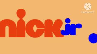 nick jr logo 2018 [upl. by Ybab]