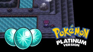 All the methods to get Dawn Stones in Pokemon Platinum [upl. by Brezin]