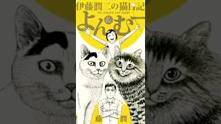 Ito Junjis Cat Diary A good read for anyone with cats manga itojunji cat [upl. by Filahk]