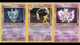 BaseNeo Deck Psychic Toolbox Sabrinas Alakazam [upl. by Abas]