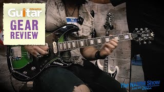 RAPIER SAFFIRE 6  REVIEW  Guitar Interactive [upl. by Haron]