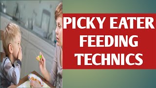 Technics to feed picky eater [upl. by Kellen]