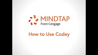 How to Use Codey [upl. by Hartzel589]