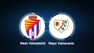 Real Valladolid VS Rayo Vallecano  Spain La Liga Match Prediction [upl. by Namya890]