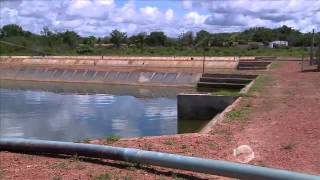 Conheça a piscicultura em tanques escavados em terra firme em Piracuruca [upl. by Yrtnahc]