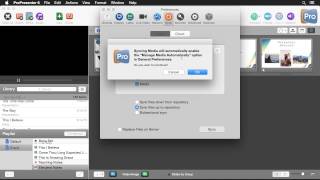 Local Sync in ProPresenter 6 [upl. by Arries419]