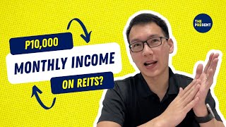 How To Earn 10000 Monthly Passive Income Through REITs [upl. by Nyral718]