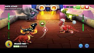 Dragon mania legends gameplay gaming [upl. by Garland]