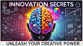 Unlocking Creativity Innovation Principles from a Prolific Inventor [upl. by Kcered]