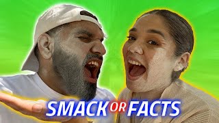 SMACK OR FACTS HILARIOUS [upl. by Drofwarc907]