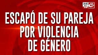 Escapó de su pareja por violencia de género necesita un hogar digno para vivir [upl. by Ahseirej]