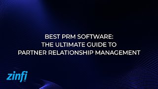 Best PRM Software The Ultimate Guide to Partner Relationship Management [upl. by Yeffej712]