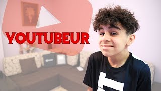 Raouf Belkacemi  Youtubeur [upl. by Valda]