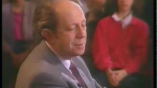 Piano Masterclass Gyorgy Sebok 1987 part 4 of 6 [upl. by Itnava]