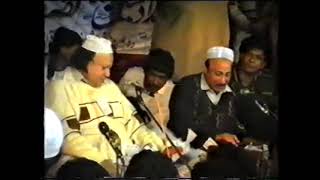 Ya Nabi Salam Alaika  Nusrat Fateh Ali Khan Qawwal [upl. by Colinson]