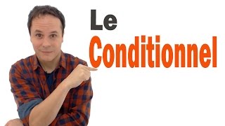 Le Conditionnel  Conjugaison française [upl. by Darian]