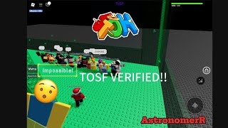 TOSF VERIFIED JTOH COMMUNITY UNITED ROBLOX JTOH [upl. by Mighell506]