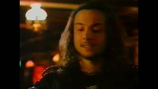 Det Svarte Alvor 1994 Documentary Norwegian Black Metal Scene Immortal Mayhem Emperor [upl. by Erdnaed]