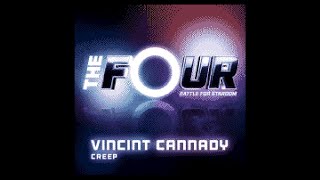 Vincint Cannady  Creep The Four Performance  NOX Karaoke [upl. by Aronek]