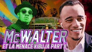 MISTER V  MCWALTER ET LA MENACE KIBUJA PARTIE 2 [upl. by Vyky]