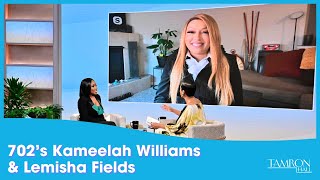 702’s Kameelah Williams amp Lemisha Fields Talk About the Tragic Loss of Irish Grinstead [upl. by Almire]