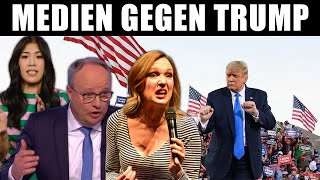 Mailab Kebekus Welke eskalieren wegen Trump [upl. by Enilemme]