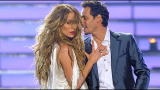 Jennifer Lopez amp Marc Anthony  Aguanile American Idol Live [upl. by Yaral]