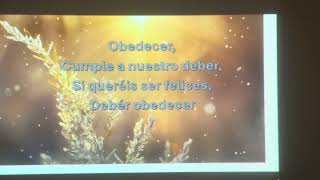 TRUST amp OBEY in Yoruba Spanish Urhobo [upl. by Wildee163]