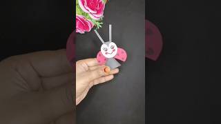 Cute paper crafts ideas toy for kids video😱 shorts ytshots craft diy misssabbo [upl. by Denyse]