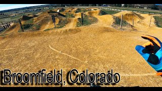 McKay Bike Park  Broomfield Colorado [upl. by Sewell]