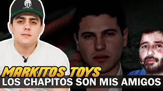 EL YOUTUBER MARKITOS TOYS 🔥 ESTA CON LA PLEBADA 🔥 [upl. by Delamare]