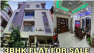 3bhk flat for sale । New 3bhk Flat । Semi furnished । এই তিন বেডরুমে ফ্ল্যাটটি বিক্রয় আছে [upl. by Christan]