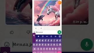 Delfinen y unicornio edm music remix humor para todos apoyopliiis [upl. by Euell]