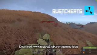 Rust Experimental Multihack Devblog 94 Aimbot Wallhack Unlimited Items [upl. by Baun]