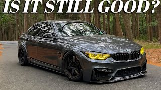 My BMW F80 M3 1 Year Ownership Review [upl. by Tiff]