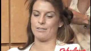 Coleen Rooney interview [upl. by Ardnuat]