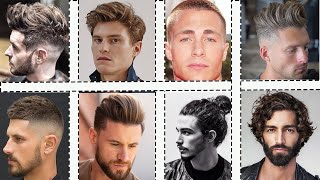 MÄNNERFRISUREN 2021 ● Trend Sommerfrisuren für TEENAGER 2021 [upl. by Ciardap]